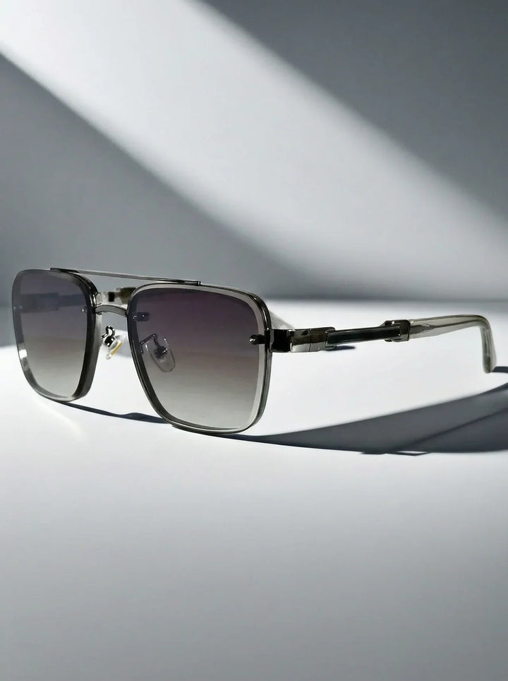 Orion Luxe Aviators Sunglasses