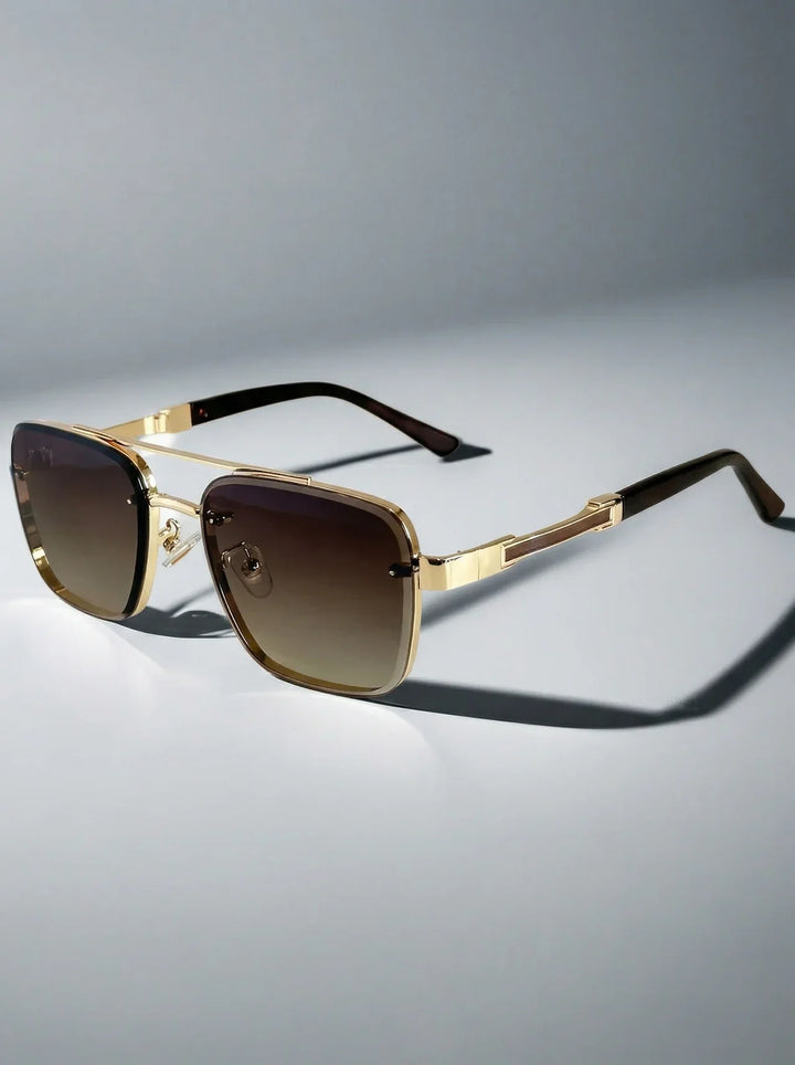 Orion Luxe Aviators Sunglasses