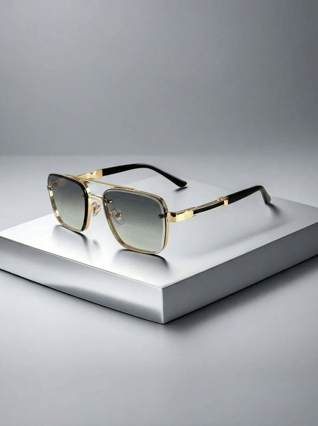 Orion Luxe Aviators Sunglasses