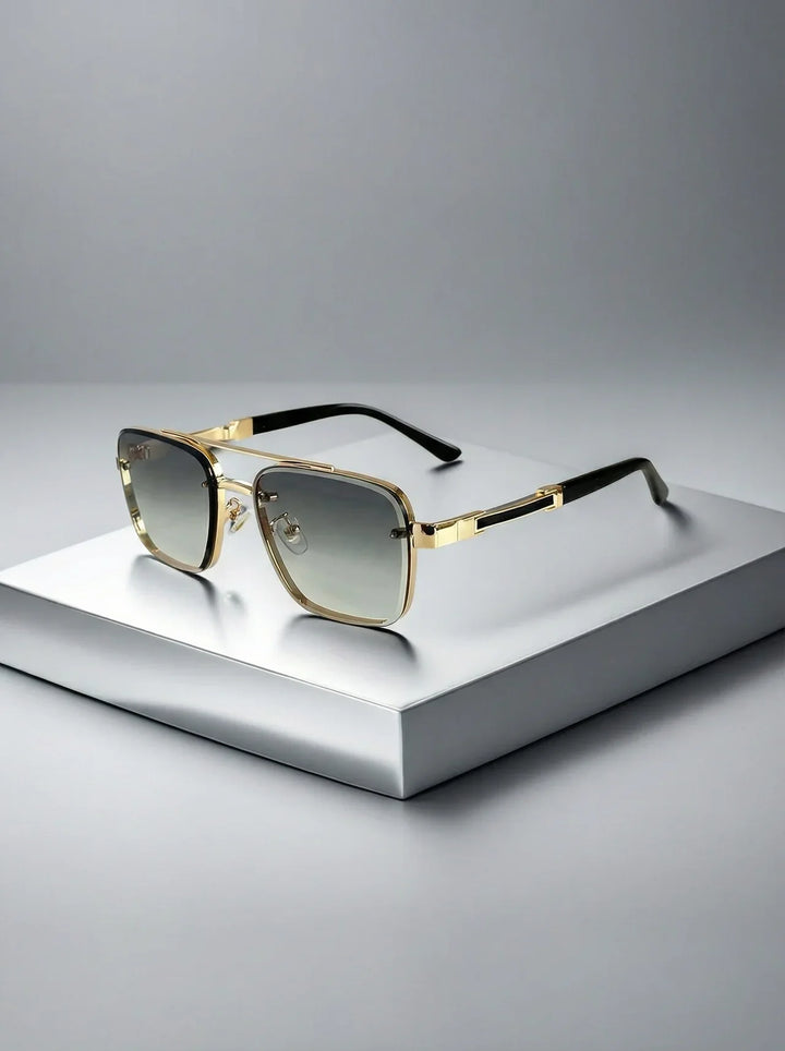 Orion Luxe Aviators Sunglasses