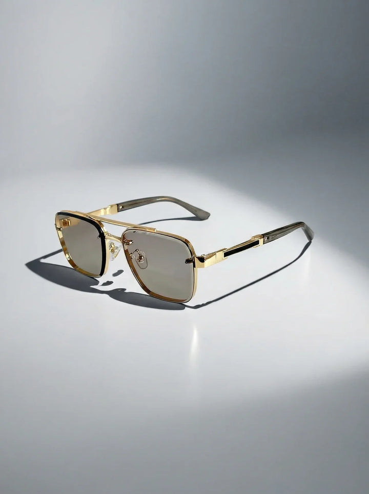 Orion Luxe Aviators Sunglasses
