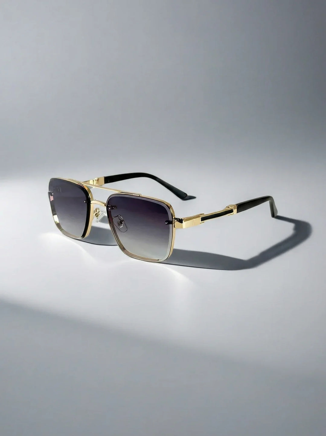 Orion Luxe Aviators Sunglasses
