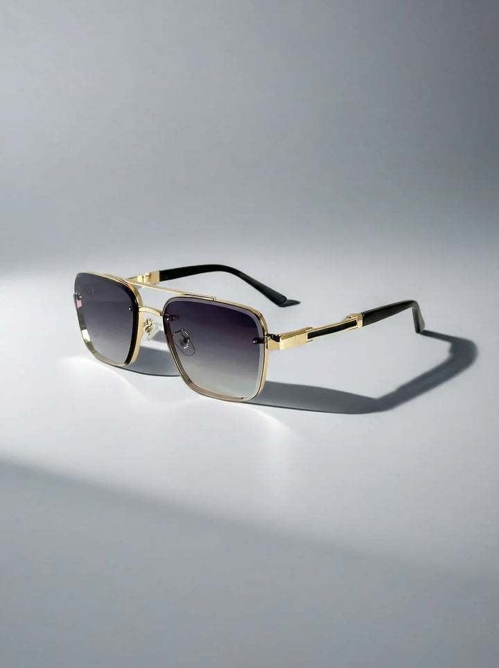 Orion Luxe Aviators Sunglasses