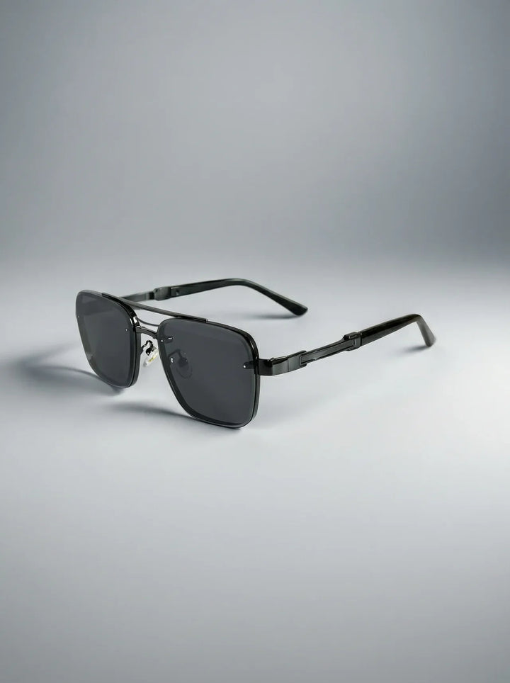 Orion Luxe Aviators Sunglasses