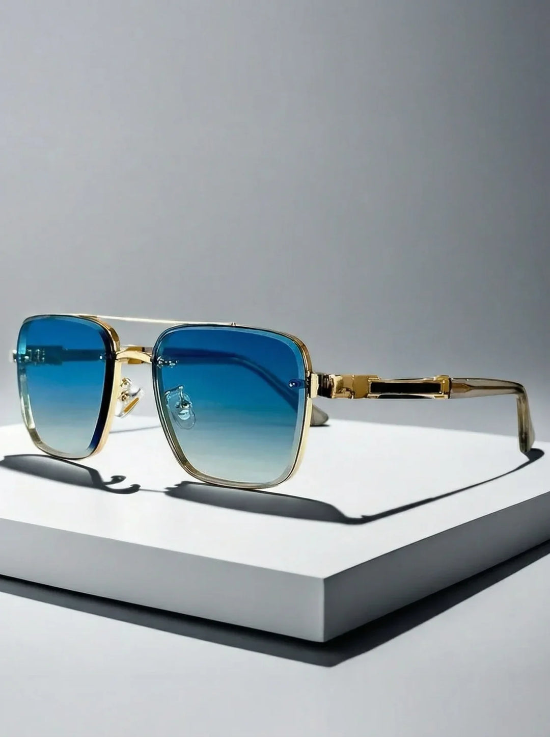 Orion Luxe Aviators Sunglasses