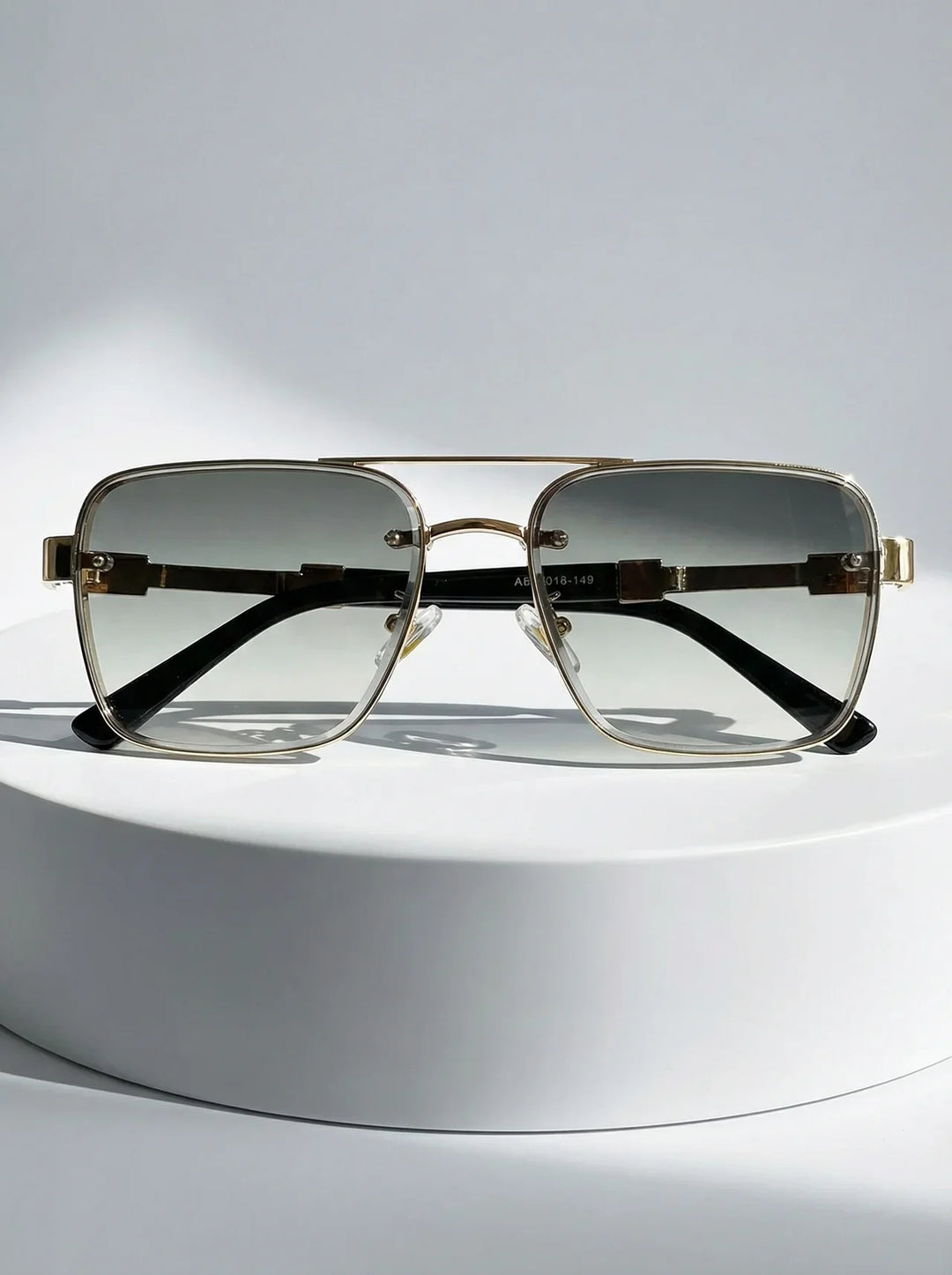 Orion Luxe Aviators Sunglasses