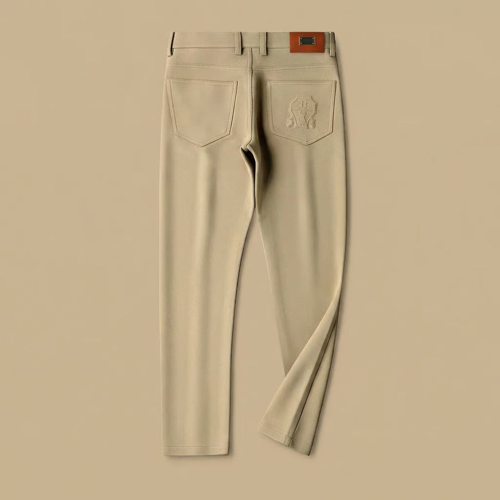 STANFORD | ÉLÉGANCE TAILORED TROUSERS