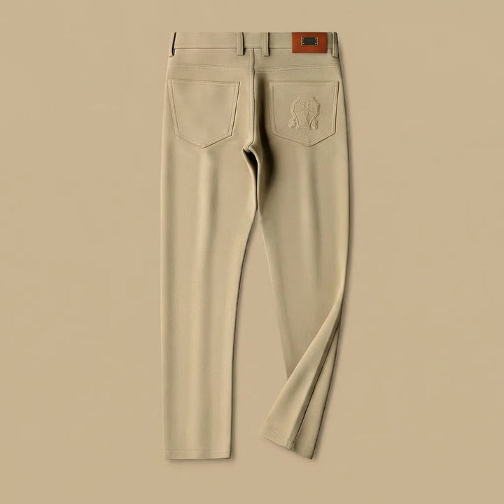 STANFORD | ÉLÉGANCE TAILORED TROUSERS