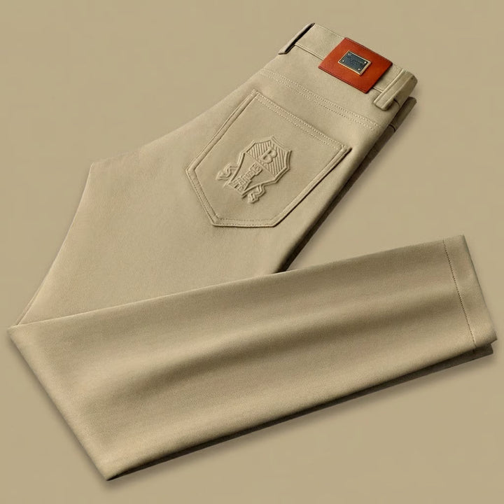 STANFORD | ÉLÉGANCE TAILORED TROUSERS