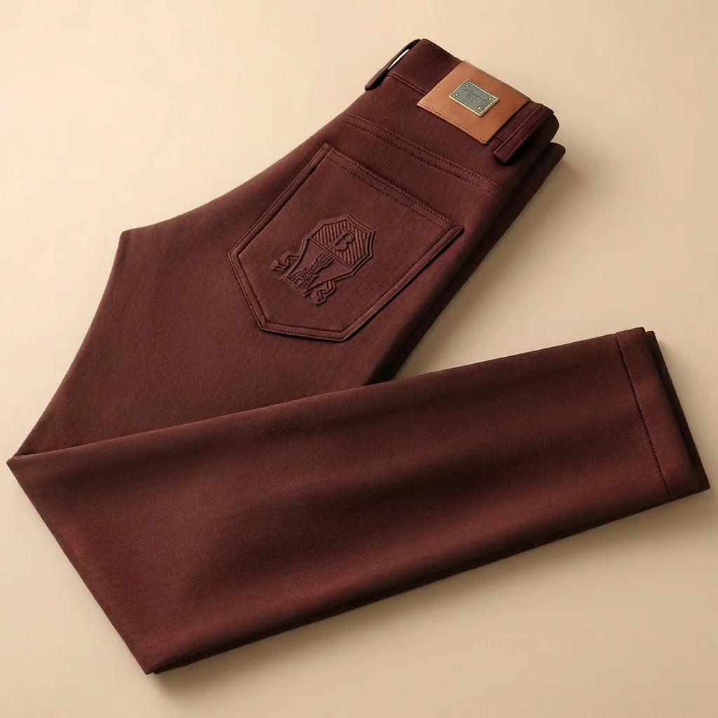 STANFORD | ÉLÉGANCE TAILORED TROUSERS