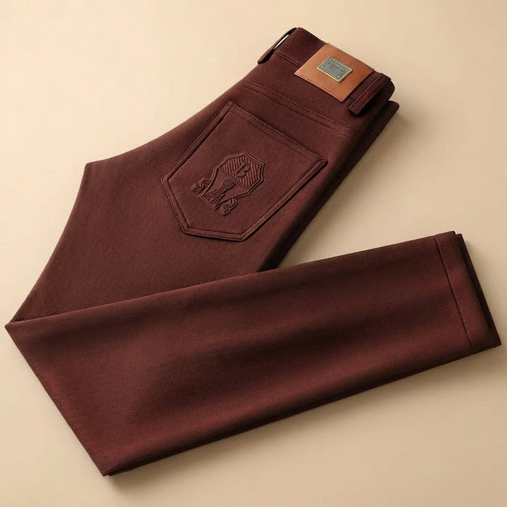STANFORD | ÉLÉGANCE TAILORED TROUSERS