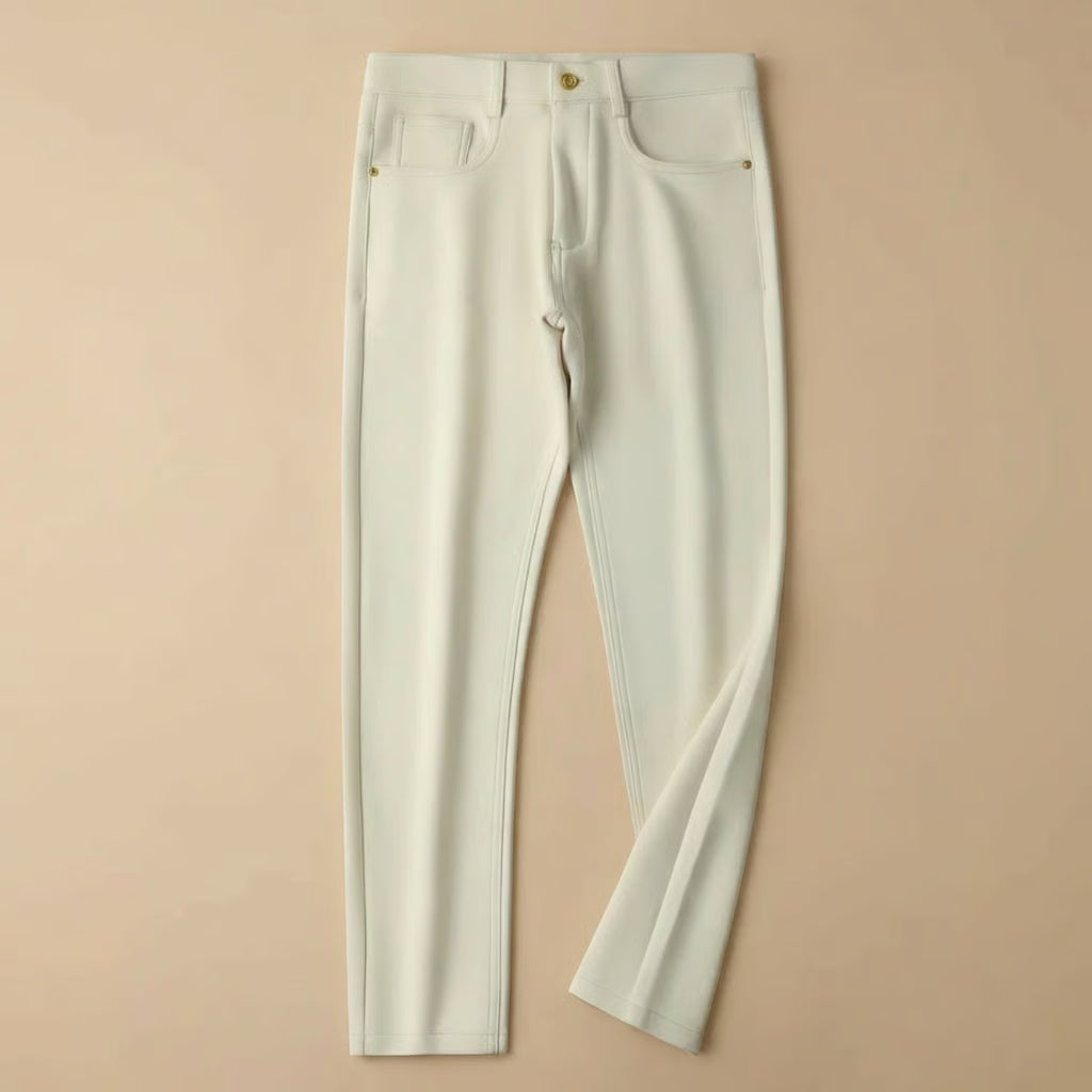STANFORD | ÉLÉGANCE TAILORED TROUSERS