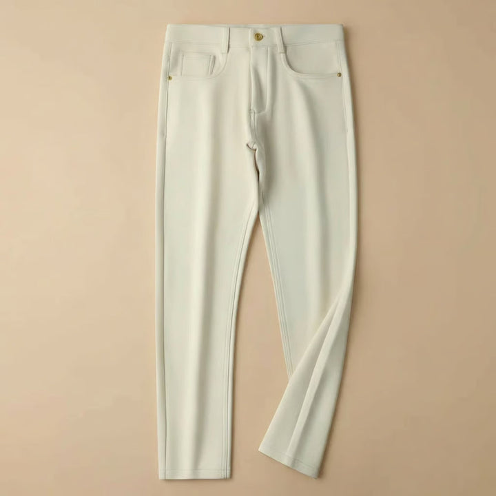 STANFORD | ÉLÉGANCE TAILORED TROUSERS