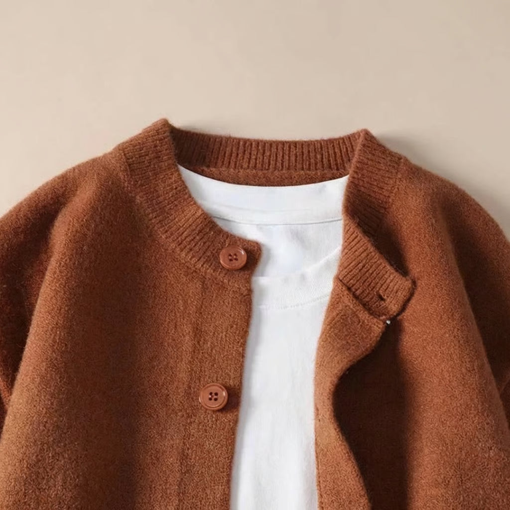 Vittorio | Aura Fade Everyday Cardigan