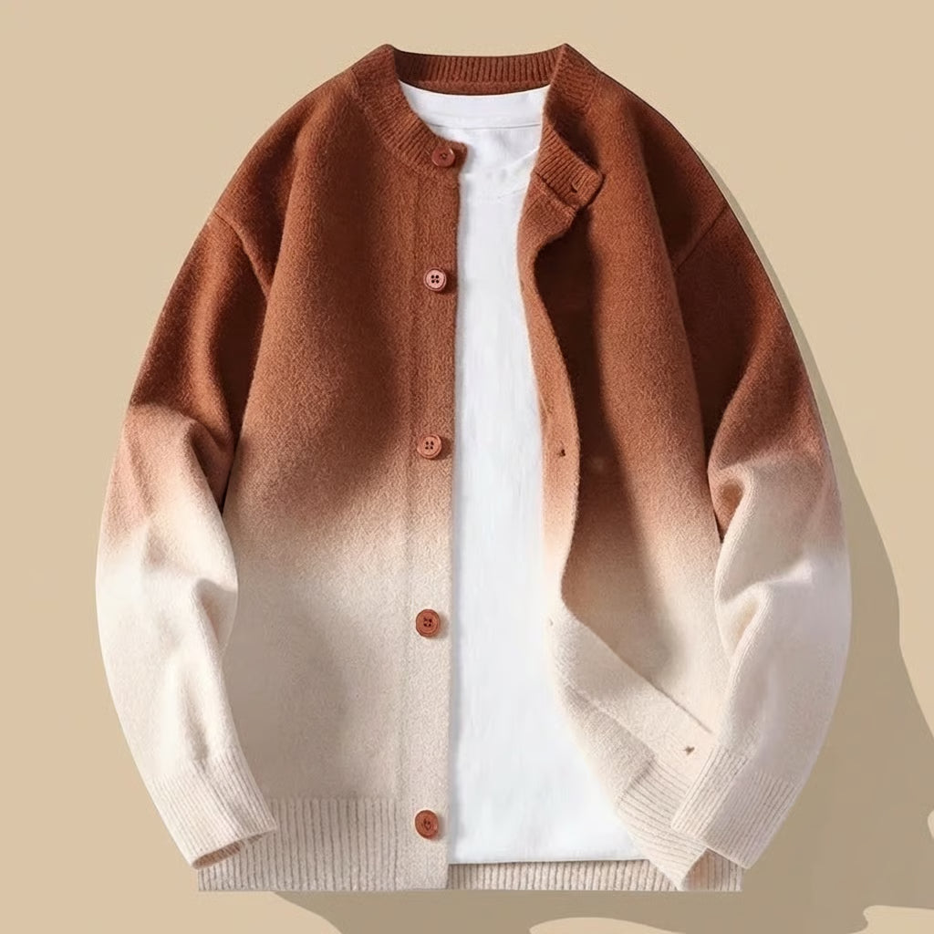 Vittorio | Aura Fade Everyday Cardigan
