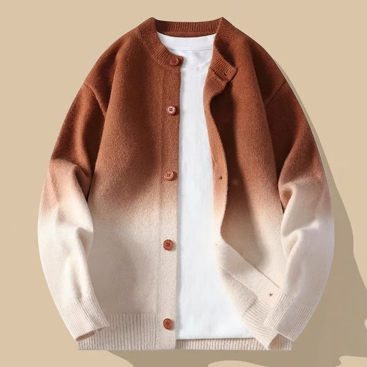 Vittorio | Aura Fade Everyday Cardigan