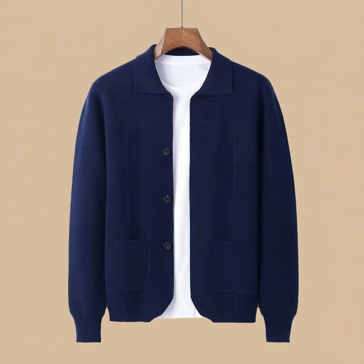 Umberto | Refined Buttoned Overshirt