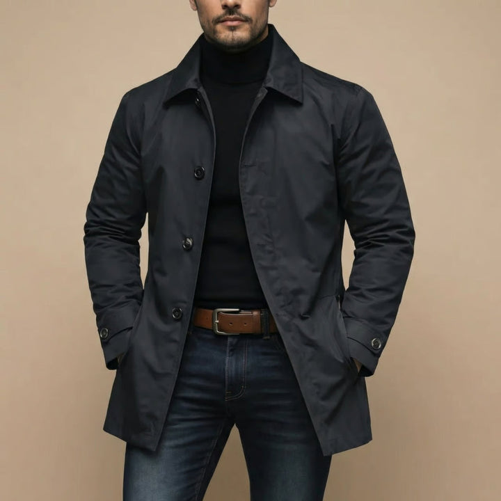 HAROLD | WEATHERPROOF COAT | RELIABLE COMFORT