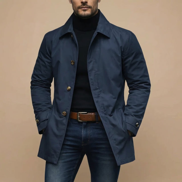 HAROLD | WEATHERPROOF COAT | RELIABLE COMFORT