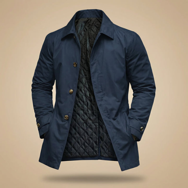 HAROLD | WEATHERPROOF COAT | RELIABLE COMFORT