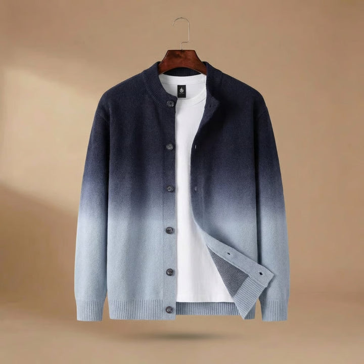 Vittorio | Aura Fade Everyday Cardigan