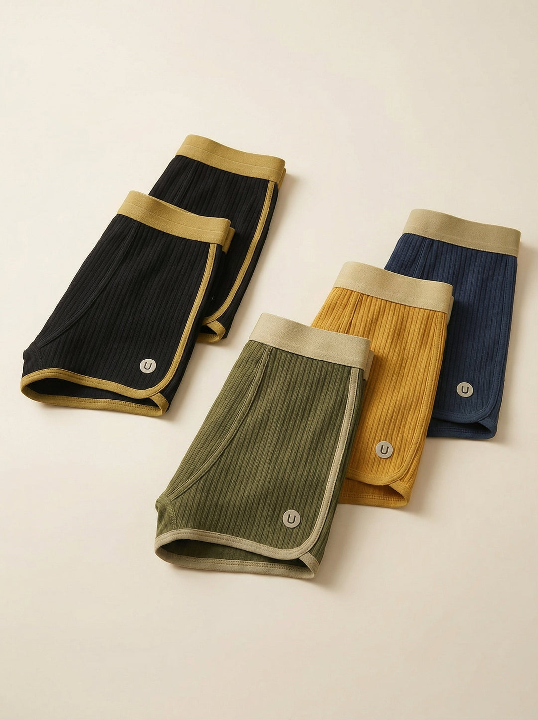 Mason | Organic Handcrafted Comfort Boxer Set