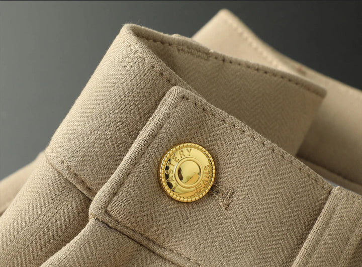 STANFORD | ÉLÉGANCE TAILORED TROUSERS