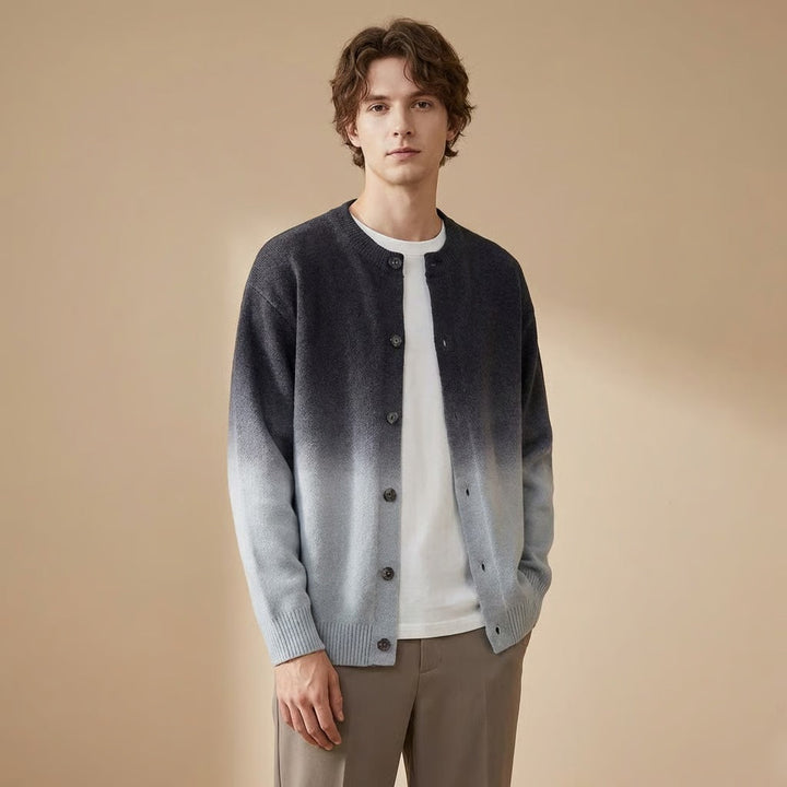 Vittorio | Aura Fade Everyday Cardigan